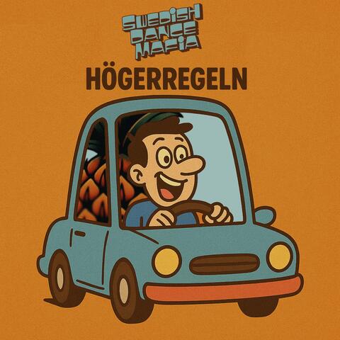 Högerregeln album art