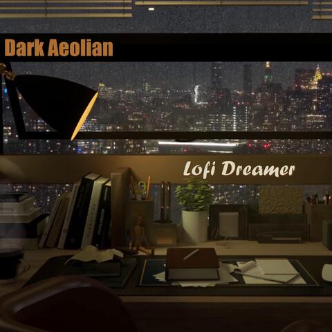 Dark Aeolian album art