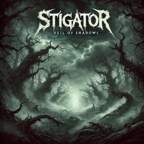 Veil of Shadows album art