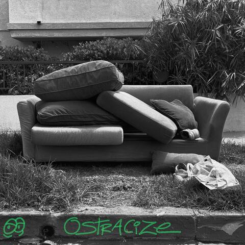 Ostracize album art