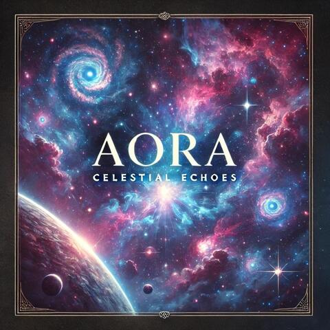 Celestial Echoes album art