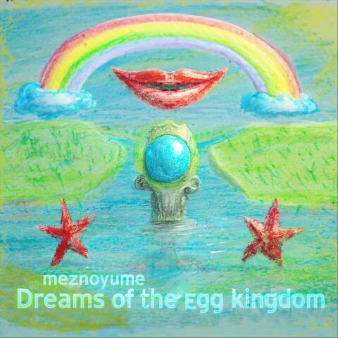 Dreams of the Egg Kingdom album art
