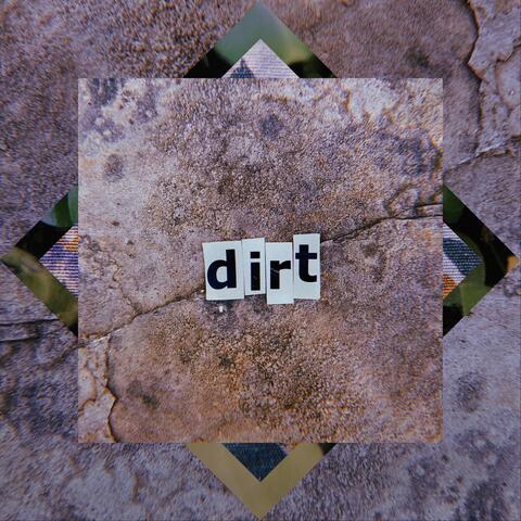 Dirt album art