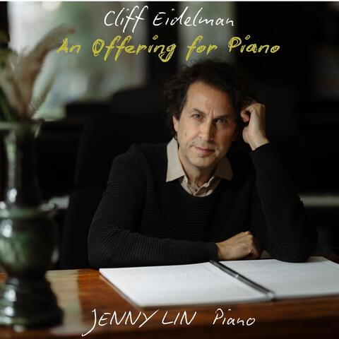 An Offering for Piano album art