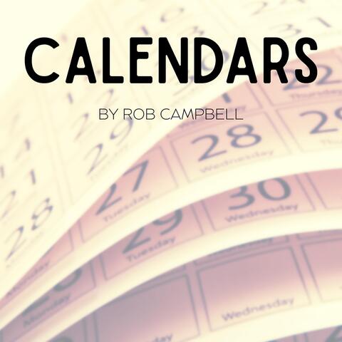Calendars album art