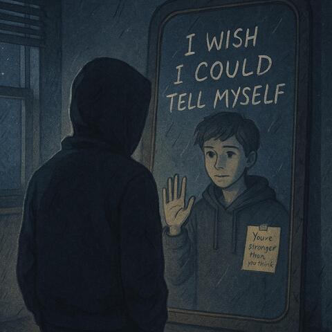 I Wish I Could Tell Myself album art