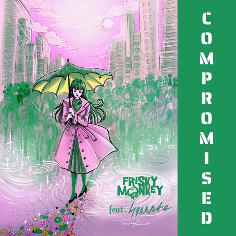Compromised album art