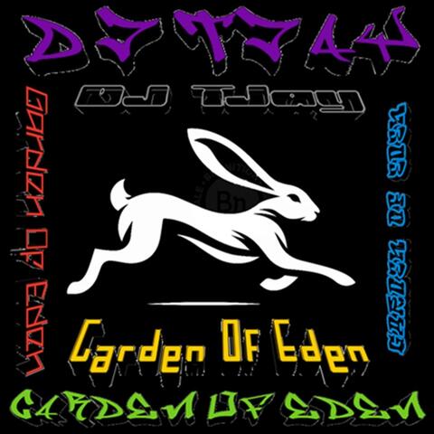Garden of Eden album art
