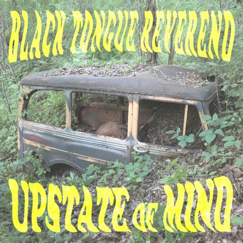 Upstate of Mind album art