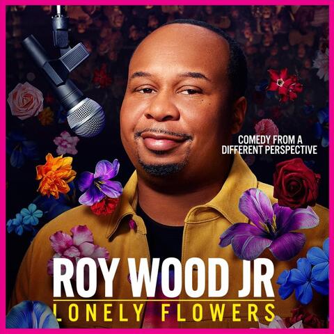 Lonely Flowers album art