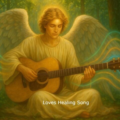Loves Healing Song album art