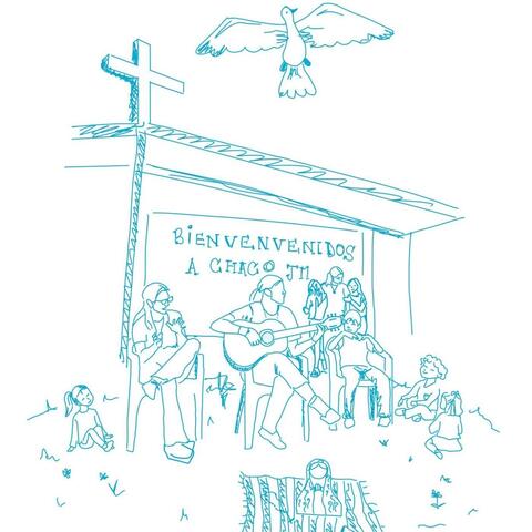 Canción de Chaco album art