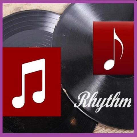 Rhythm album art