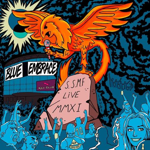Live at the Sunset Strip Music Festival MMXI album art