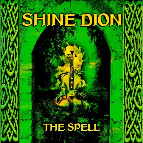 THE SPELL album art