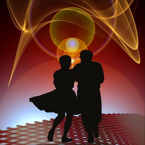 A Dance for Tina Charles 2 album art