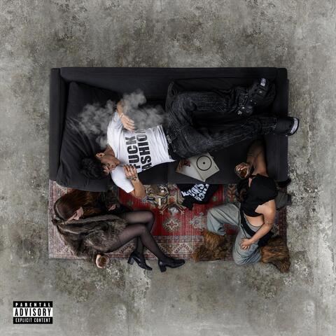 FUCK FASHION album art