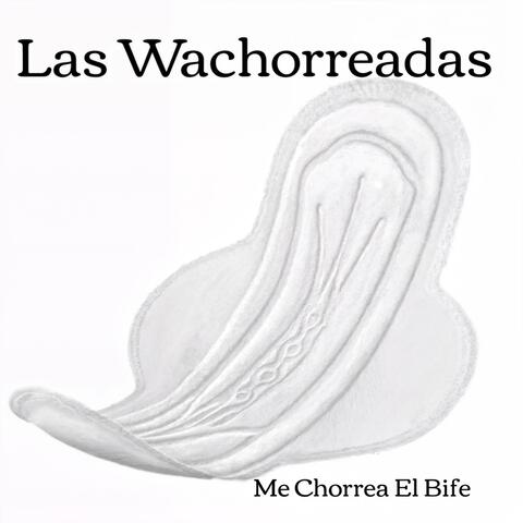 Me Chorrea El Bife album art