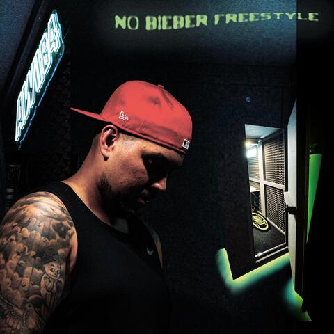 NO BIEBER FREESTYLE (SUBZERO SESSIE 001) album art