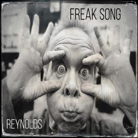 Freak Song album art
