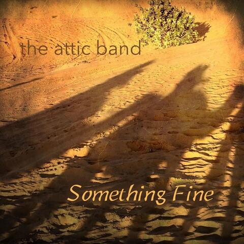 Something Fine album art