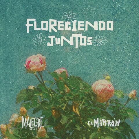Floreciendo Juntos album art