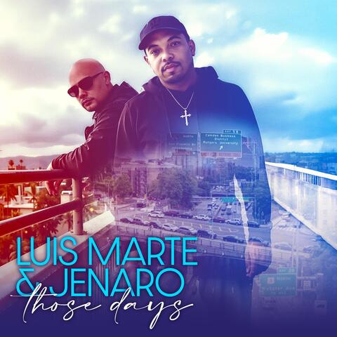 Those Days (feat. Jenaro) album art