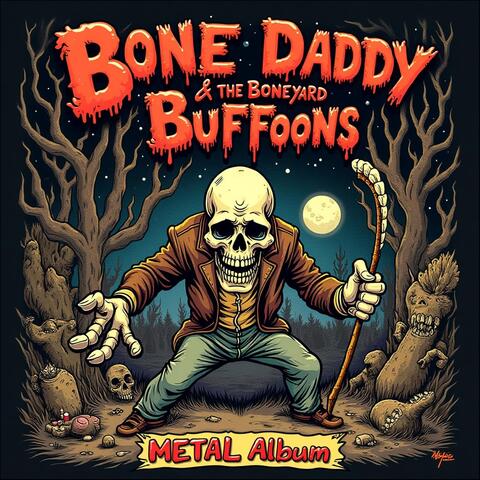 The Metal Album album art