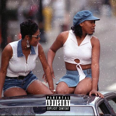 Can't be Us album art
