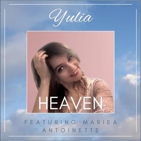 Heaven (feat. Mariea Antoinette) album art