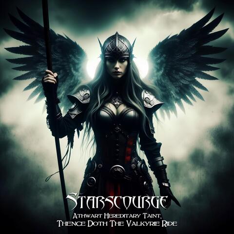 Athwart Hereditary Taint, Thence Doth the Valkyrie Ride album art