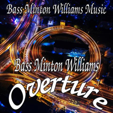 Bass Minton Williams Overture album art