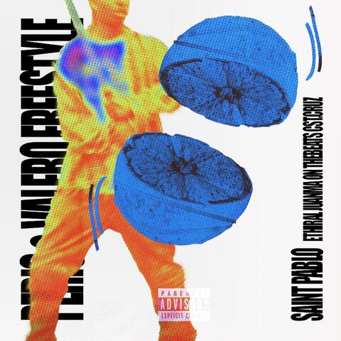 Peris & Valero Freestyle album art