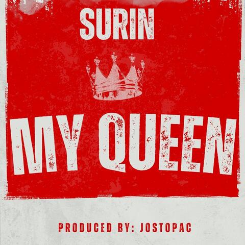 My Queen album art