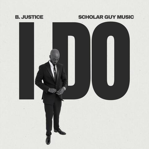I DO album art