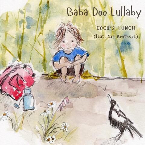 Baba Doo Lullaby (feat. Sai Brothers) album art