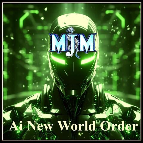 Ai New World Order album art