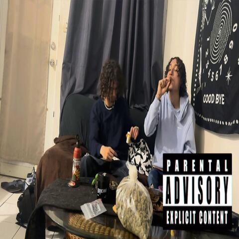 Sustancias Controladas album art