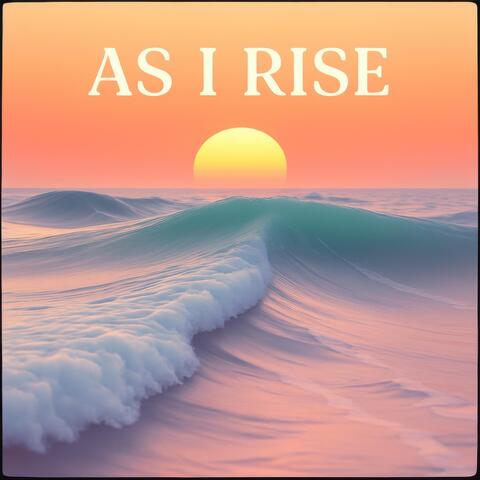 As I Rise album art