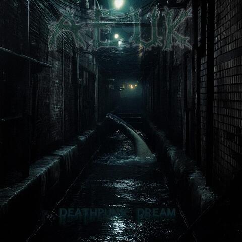 Deathpunk Dream album art