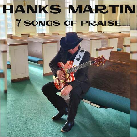 7 Songs of Praise album art