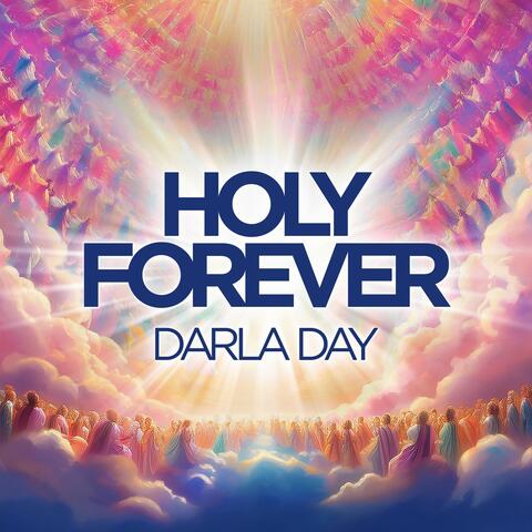 Holy Forever album art