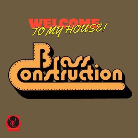 Welcome to My House album art