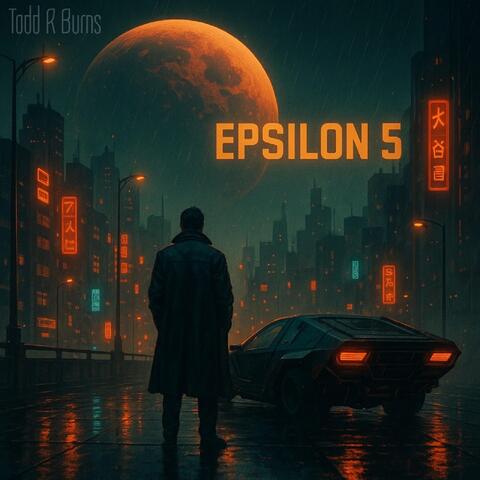 Epsilon 5 album art