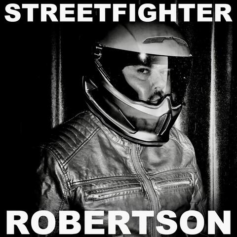 Streetfighter album art