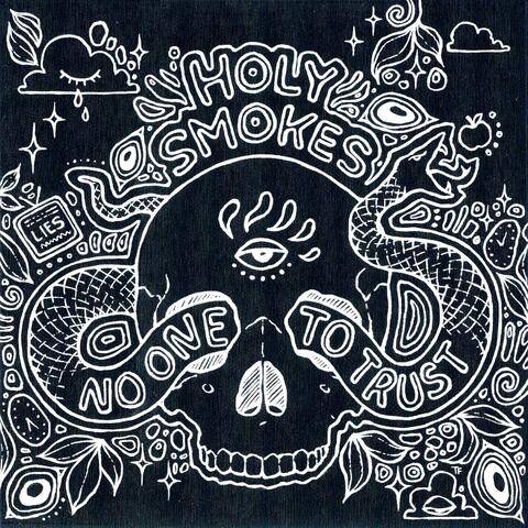 No One To Trust album art