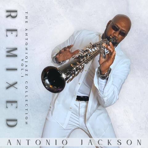 Remixed - The Antoniojazz Collection Vol. 1 album art