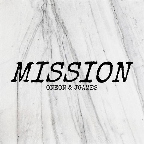 Mission album art