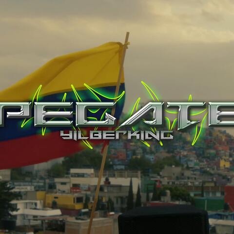 Pegate album art