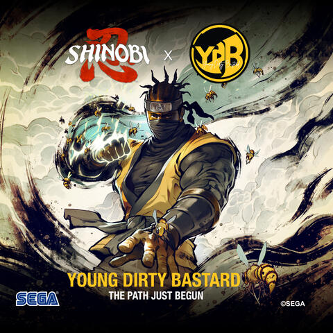 THE PATH JUST BEGUN album art